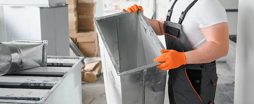 Ventilation Fan Cleaning Services in Bethesda, Maryland