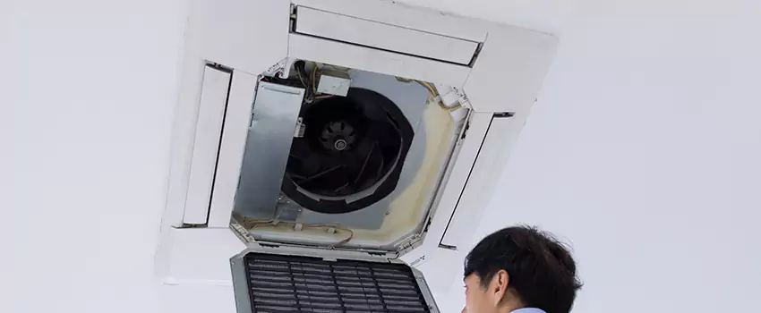 Benefits of Professional Air Duct Cleaning in Bethesda, Maryland