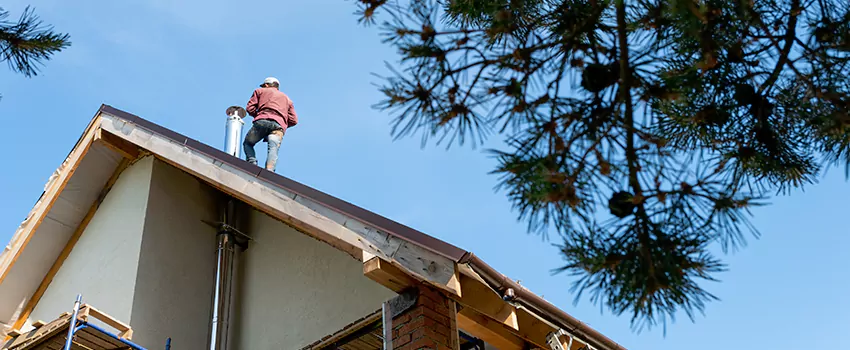 Birds Removal Contractors from Chimney in Bethesda, MD