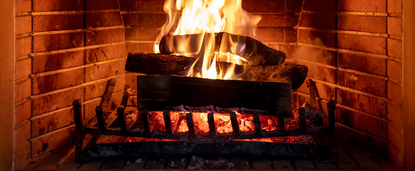 Chimney Ash Dump Cover Repair Services in Bethesda, MD