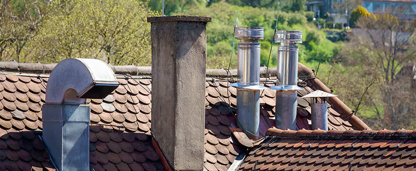 Commercial Chimney Blockage Removal in Bethesda, Maryland