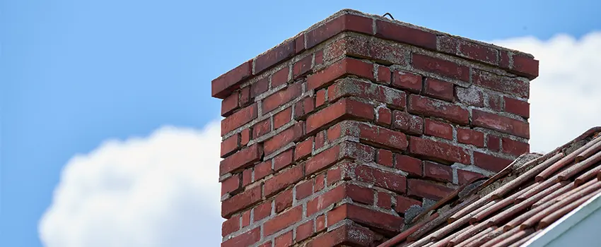 Chimney Concrete Bricks Rotten Repair Services in Bethesda, Maryland