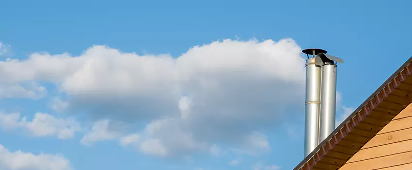 Chimney Cap Bird Guard Repair in Bethesda, Maryland