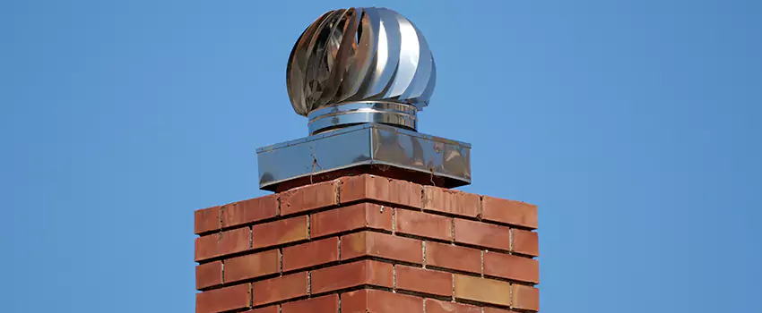 Chimney Damper Hinge Repair in Bethesda, MD