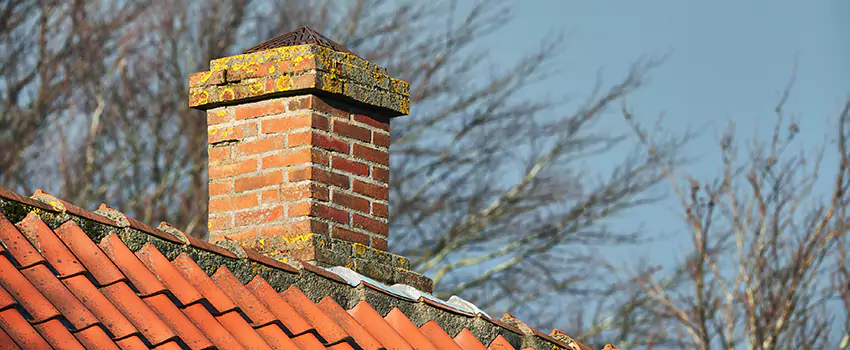 Chimney Flue Cap Installation in Bethesda, MD
