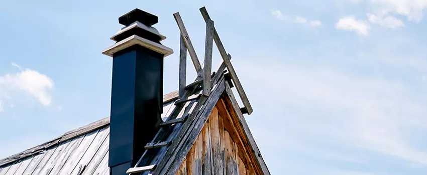 Chimney Pot Inspection in Bethesda, MD