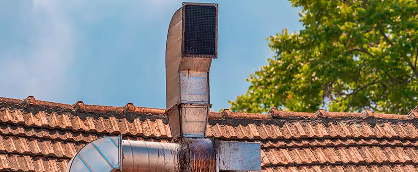 Chimney Blockage Removal in Bethesda, Maryland