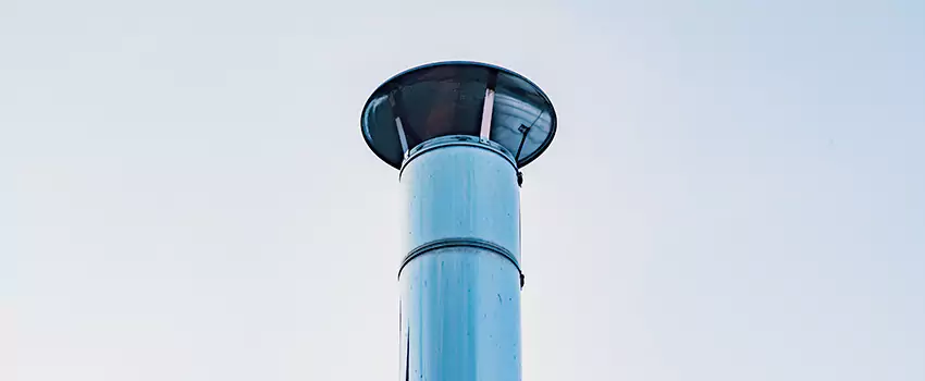 Chimney Spark Arrestor Mesh Installation in Bethesda, Maryland