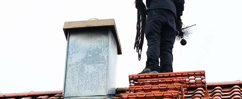 Modern Chimney Sweeping Techniques in Bethesda, Maryland
