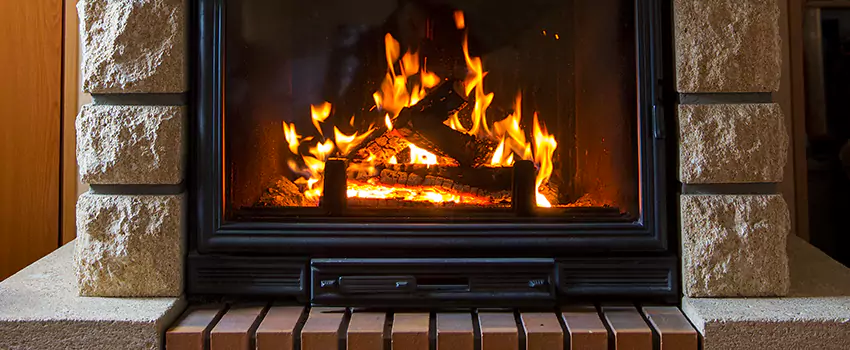 Decorative Fireplace Installation Cost in Bethesda, Maryland
