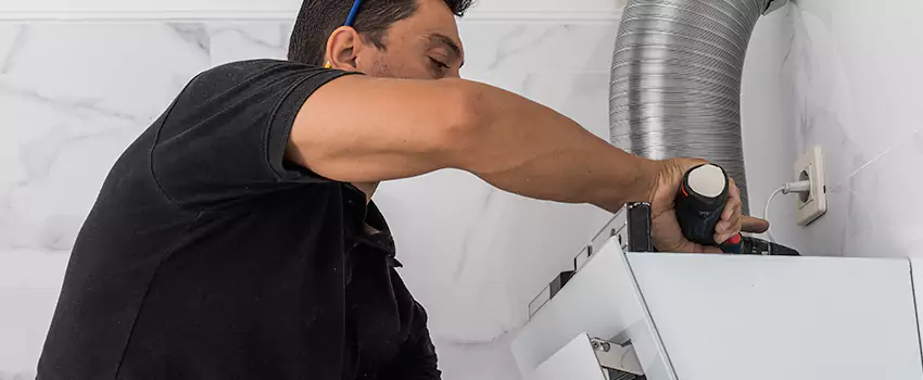 Dryer Vent Blockage Cleaning in Bethesda, MD