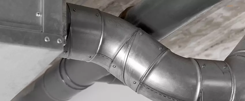 Dryer Vent Blockage Inspection in Bethesda, MD