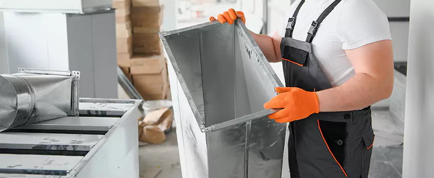 Benefits of Professional Ductwork Cleaning in Bethesda, MD