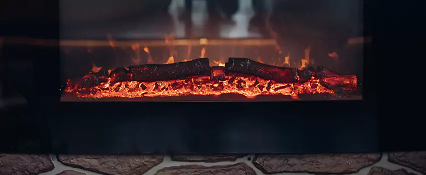 Cost of Electric Fireplace Repair Service in Bethesda, Maryland