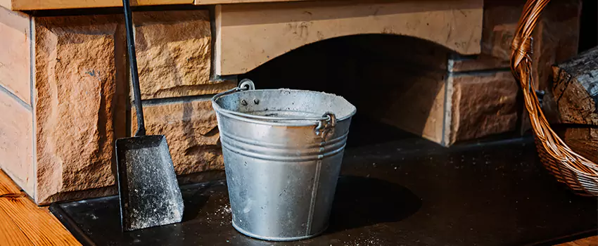 Clean The Fireplace Mantle And Hearth in Bethesda, Maryland