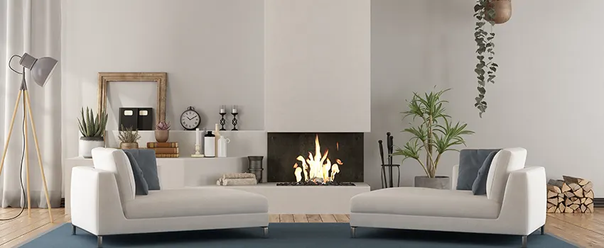 Decorative Fireplace Crystals Services in Bethesda, Maryland