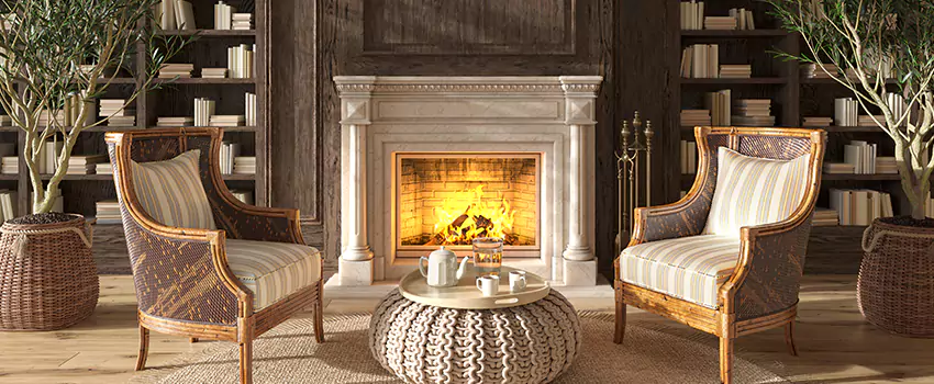Ethanol Fireplace Fixing Services in Bethesda, Maryland