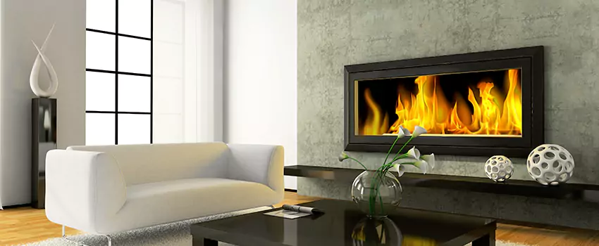 Fireplace Hearth Ideas in Bethesda, Maryland