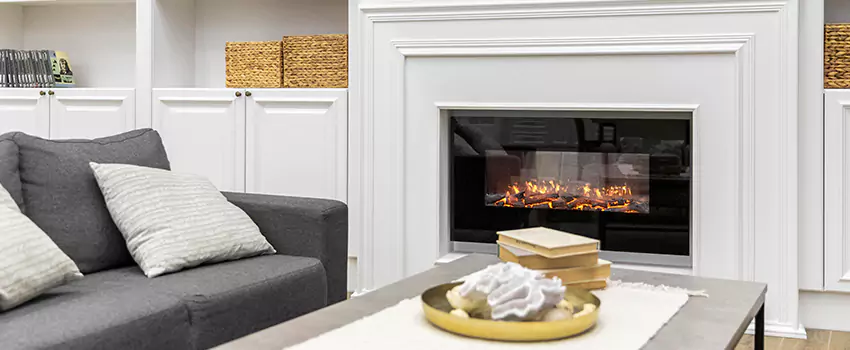 Pellet Fireplace Insert Installation in Bethesda, MD