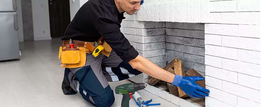 Top Fireplace Installation Company in Bethesda, Maryland