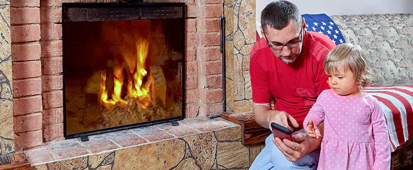 Fireplace Safety Locks For Kids in Bethesda, MD