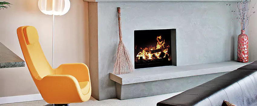 Electric Fireplace Makeover Services in Bethesda, MD
