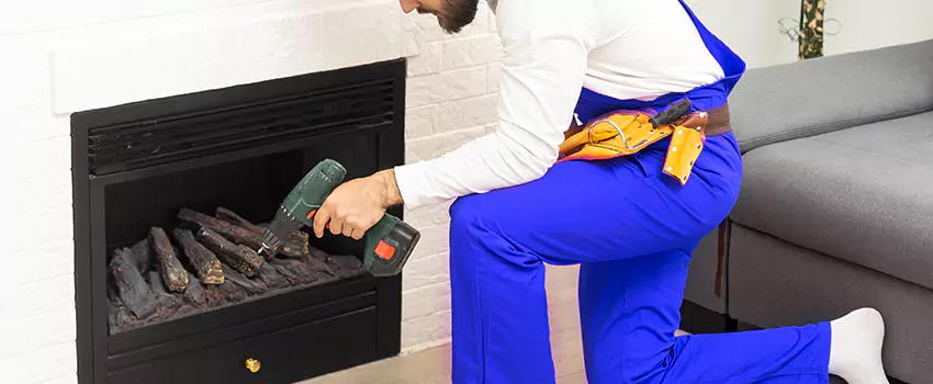 Fireplace Repair Expert in Bethesda, Maryland