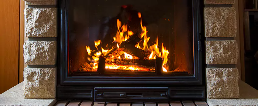 Fireplace Xtrordinair Probuilder Gas Fireplace Installation in Bethesda, MD