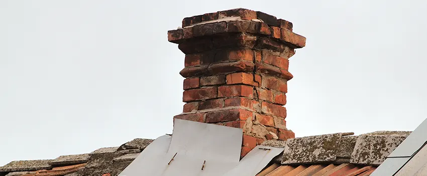 Cost of Fixing Blocked Chimney in Bethesda, Maryland