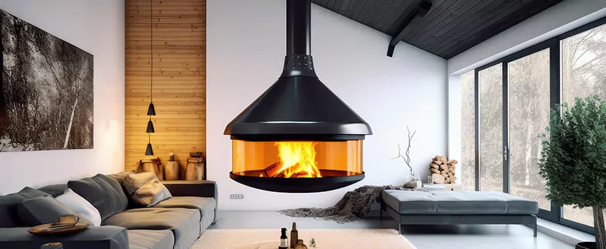 Floating Damaged Fireplace Repair Services in Bethesda, MD
