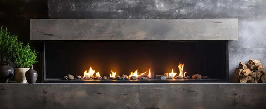 Gas Fireplace Front And Firebox Repair in Bethesda, MD