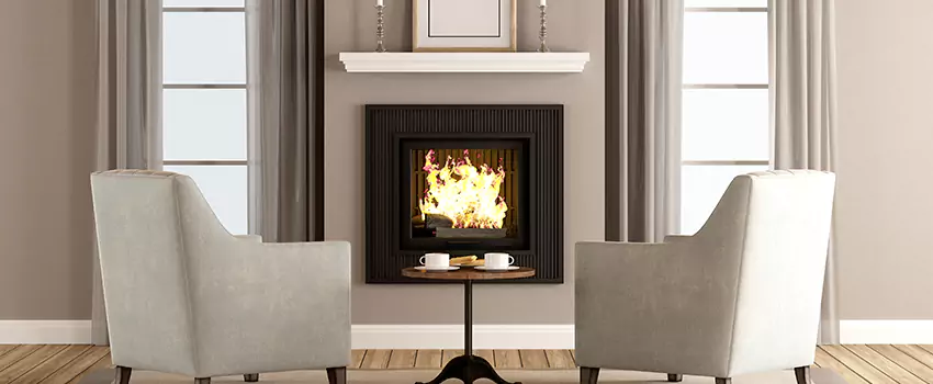 Heatilator Direct Vent Fireplace Services in Bethesda, Maryland