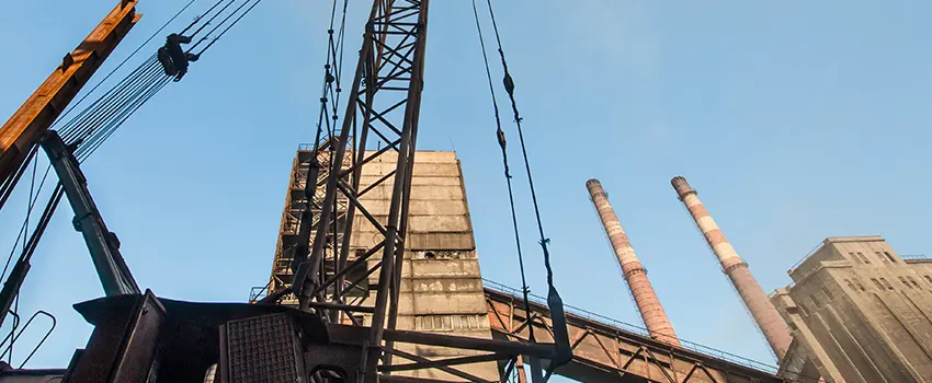 Industrial Chimneys Foundation Repair Services in Bethesda, MD