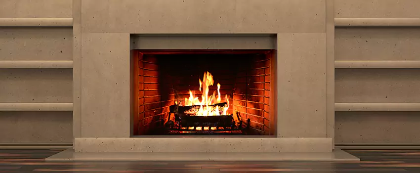 Majestic Trilliant Series Gas Fireplace Insert Repair in Bethesda, Maryland