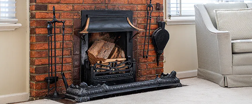 Custom Old Fireplace Redesign Services in Bethesda, Maryland