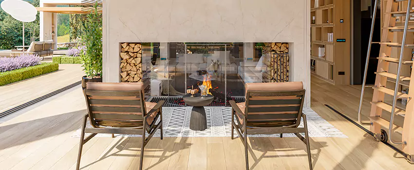 Ortal Space Creator Fireplace Repair in Bethesda, MD