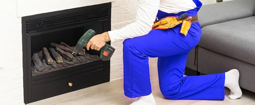 Pellet Fireplace Repair Services in Bethesda, MD