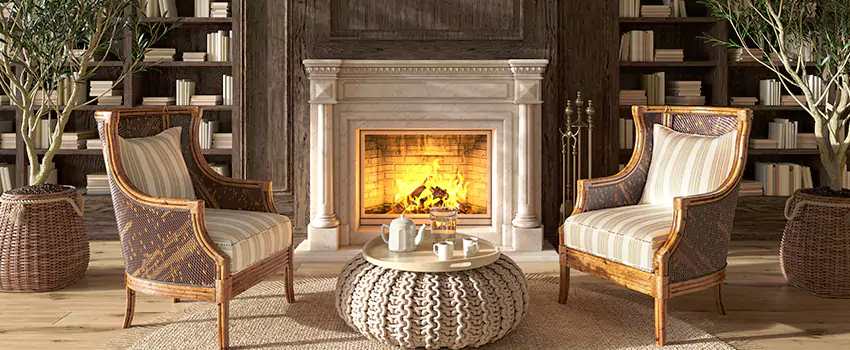 Cost of RSF Wood Fireplaces in Bethesda, Maryland