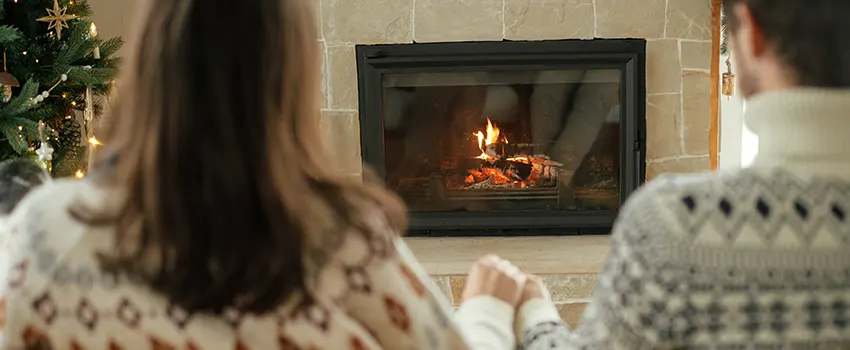 Superior Open-Hearth Wood Fireplaces in Bethesda, MD