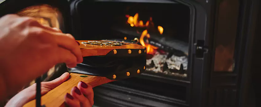 Wood Stove Grates Repair in Bethesda, Maryland