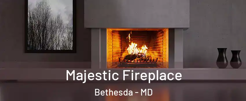  Majestic Fireplace Bethesda - MD