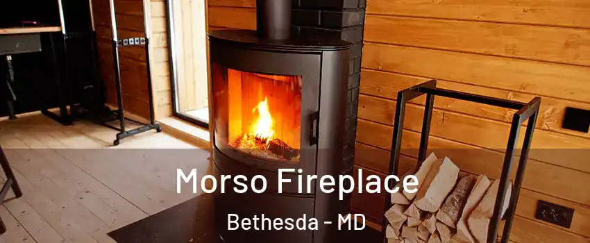  Morso Fireplace Bethesda - MD