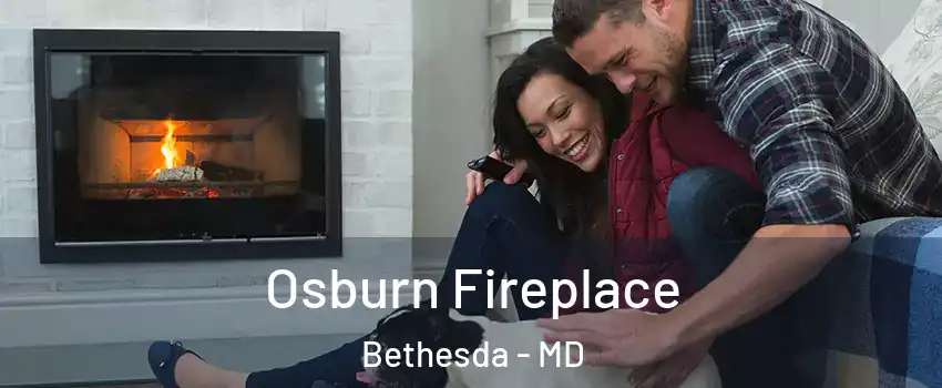  Osburn Fireplace Bethesda - MD